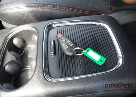 2019 Dodge Grand Caravan Gt из США, поврежденный, VIN 2C4RDGEG0KR557977